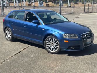 Audi A3 2.0T FWD