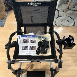 Electric Power Wheelchair