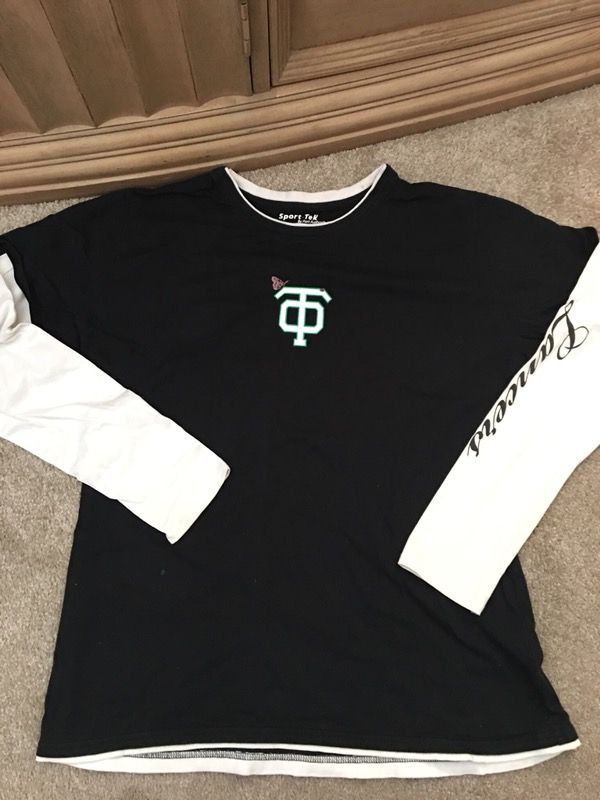 Thousand Oaks High Lancers Cotton Shirt L