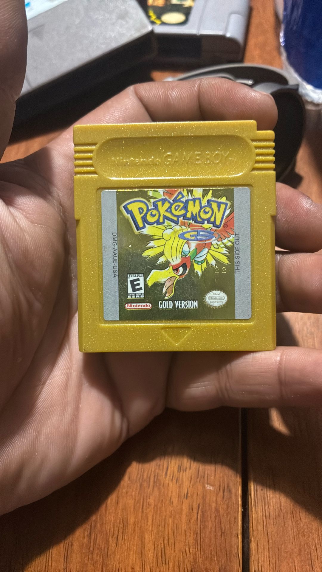 Game Boy Pocket Pokémon Go