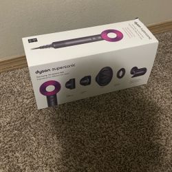 Dyson Hairdryer 
