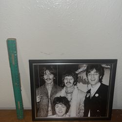 The Beatles Frame 