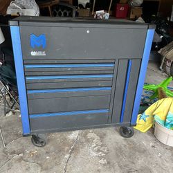 Toolbox & Tools 