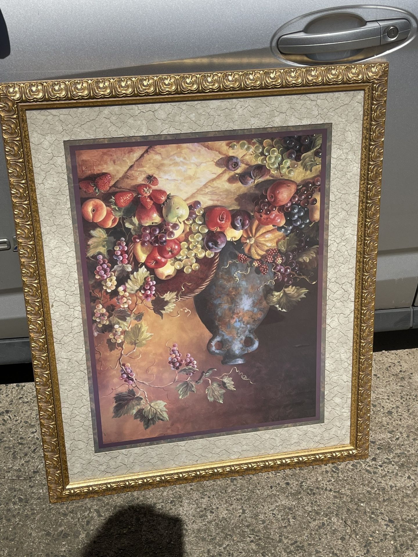 kitchen or dining room pictures $30 for both