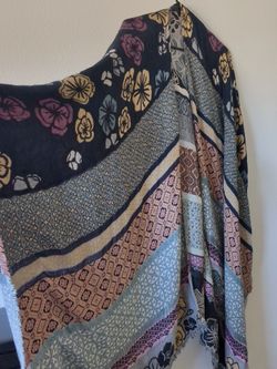 Floral Kimono