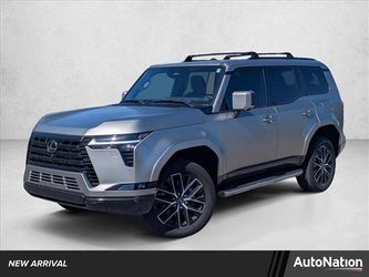2024 Lexus GX 550