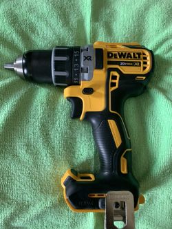 DEWALT drill (new) $85
