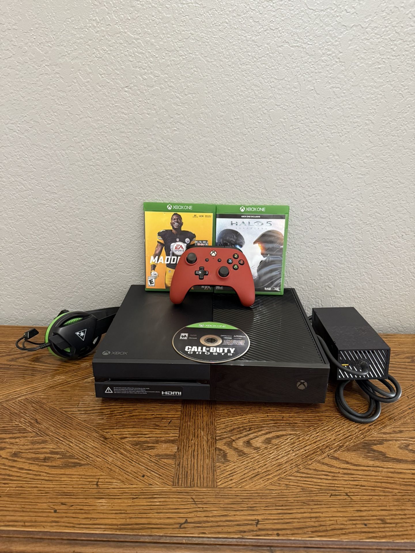 Xbox One 1Tb Bundle