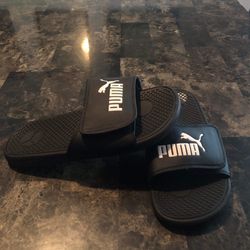 Puma Slides Size 7