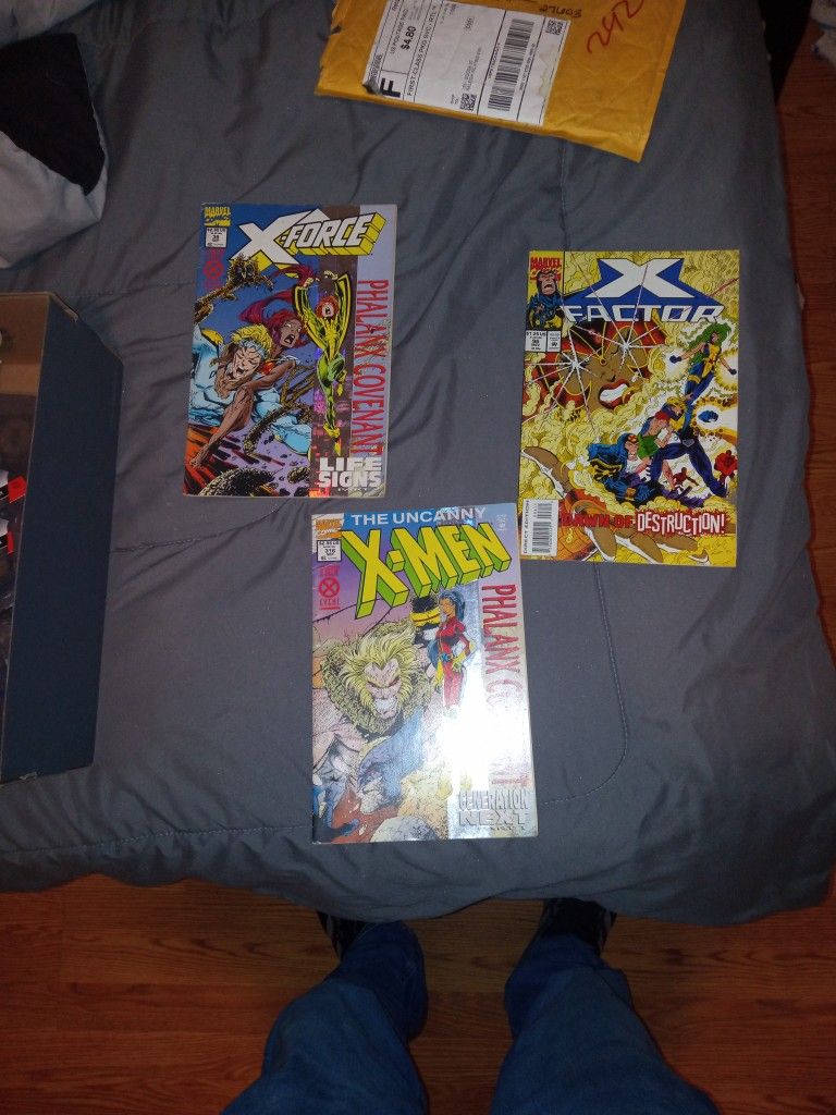 Comic Books