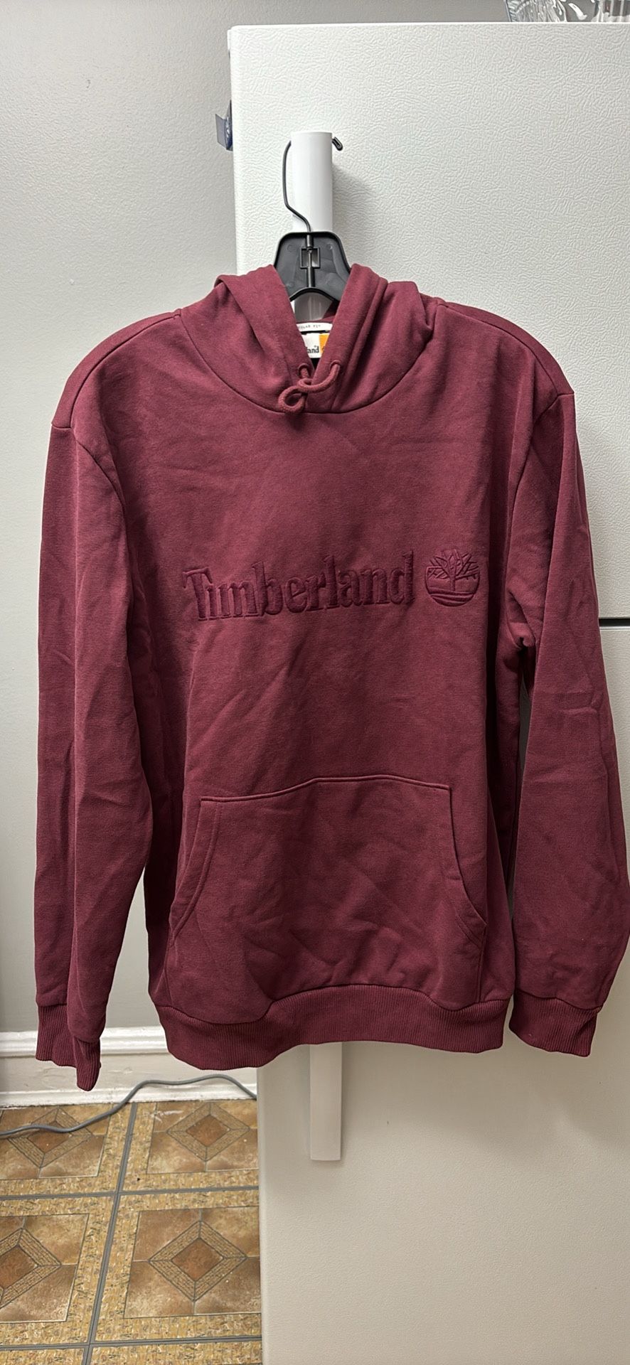 Timberland Hoodie Size Medium Unisex