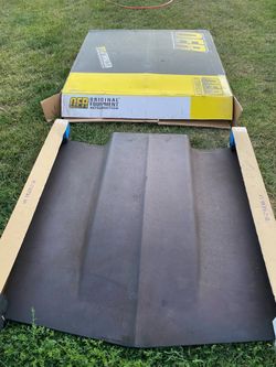 1967 to 69 camaro 2” steel cowl hood $225