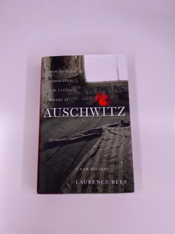 Auschwitz: A New History
