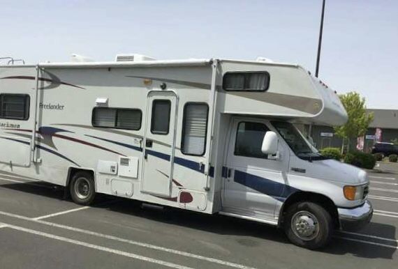 2006 Coachmen Freelander