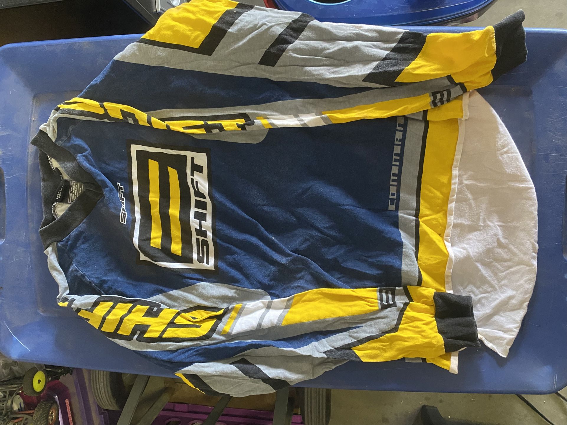 Junior Size Shift Riding Clothes