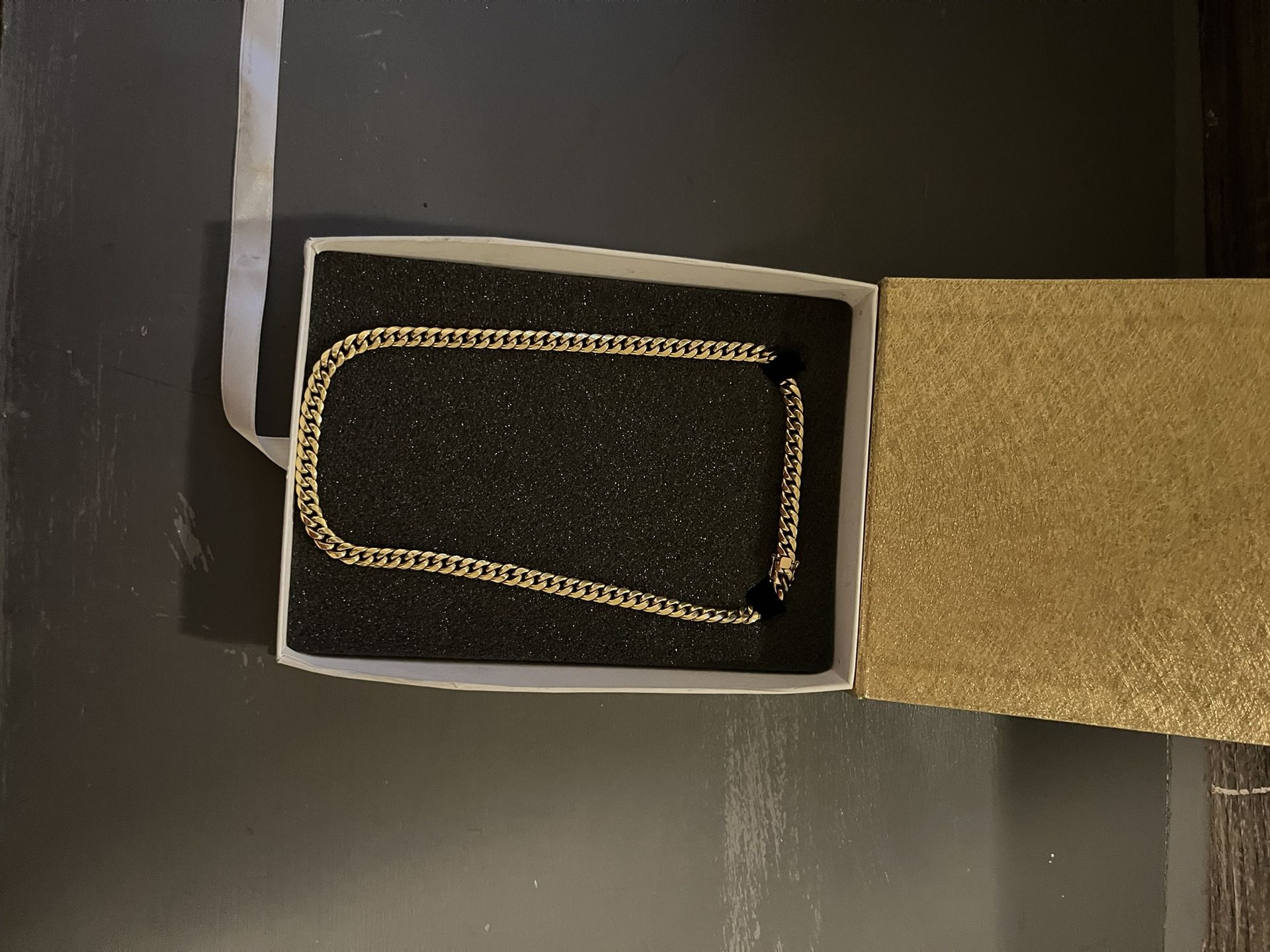 Gold Chain