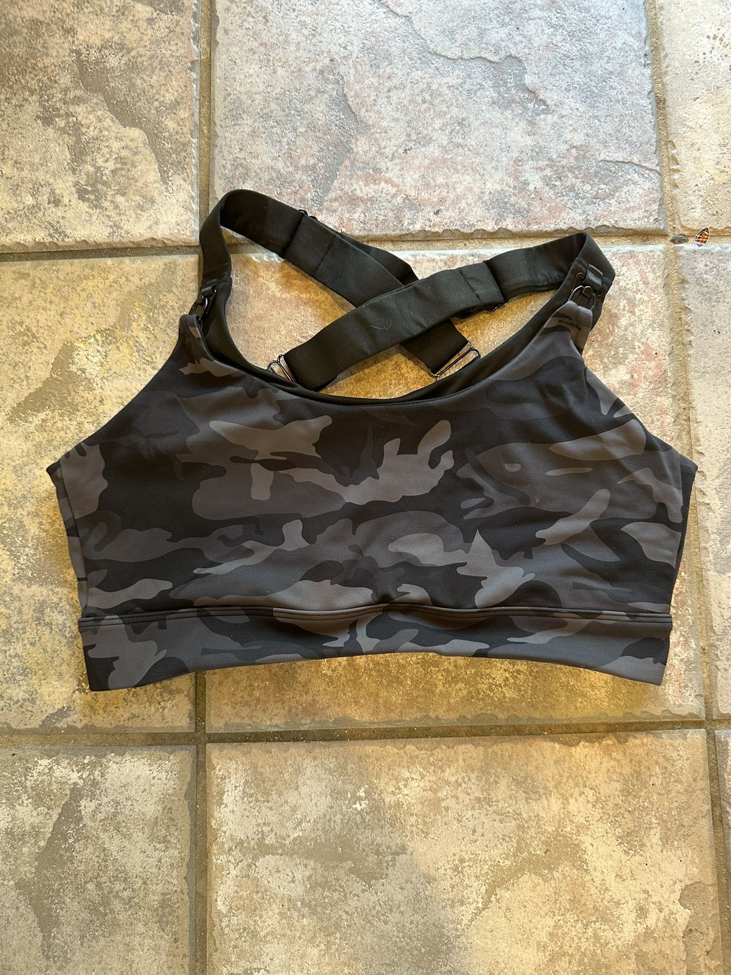 Nursing Sports Bra
