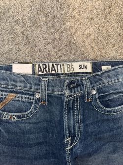 New Boys Ariat Jeans Size 16