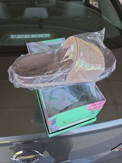 Forever Razz Dazzle Sandals