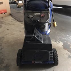 200 PSI Compressor