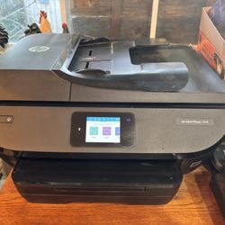 HP Photo Printer 