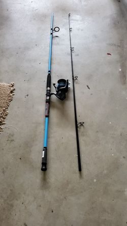 Penn 10 ft wrath fishing pole