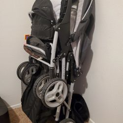 GRACO Double Stroller.