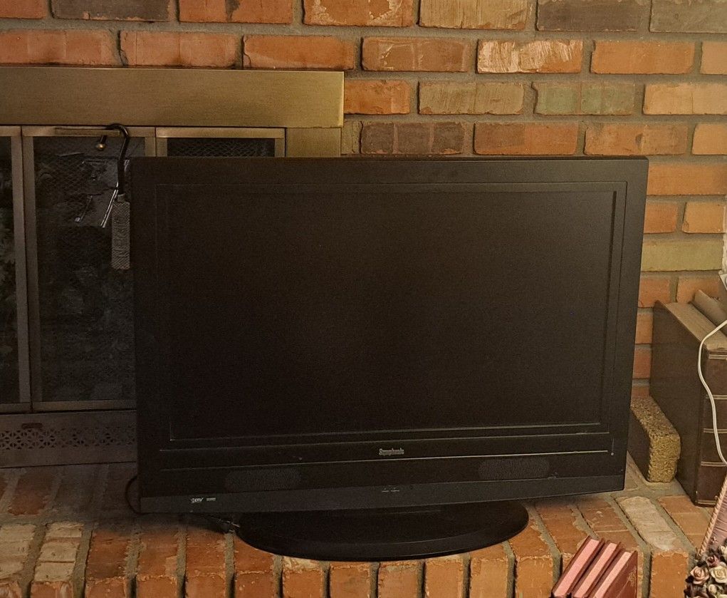 TV And Recliner