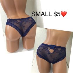 New Beautiful Fashion Panty Small Medium Large ❤️❤️❤️