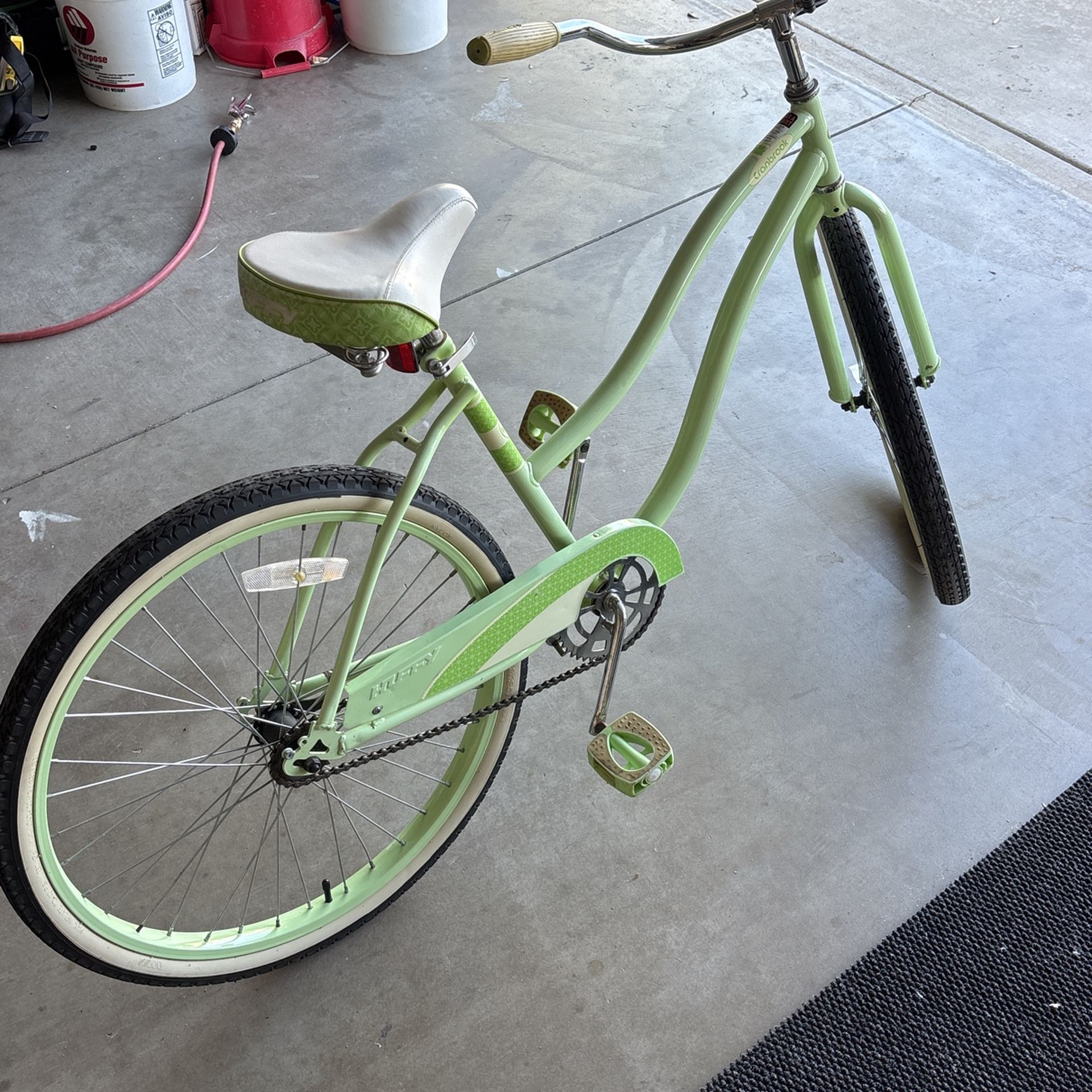 Beach Cruiser Bike