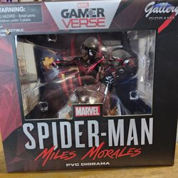 Miles morales action figure