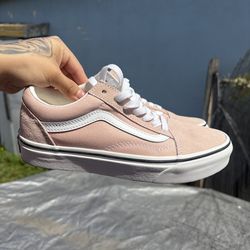 pink vans