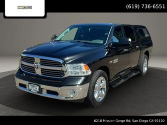 2016 Ram 1500 Crew Cab