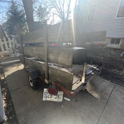 Utility Trailer