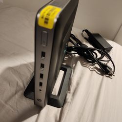 HP t630 Thin Client TPC-I020-TC