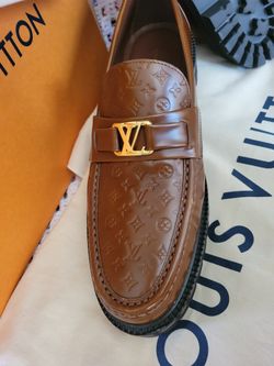 Louis Vuitton Major Loafer