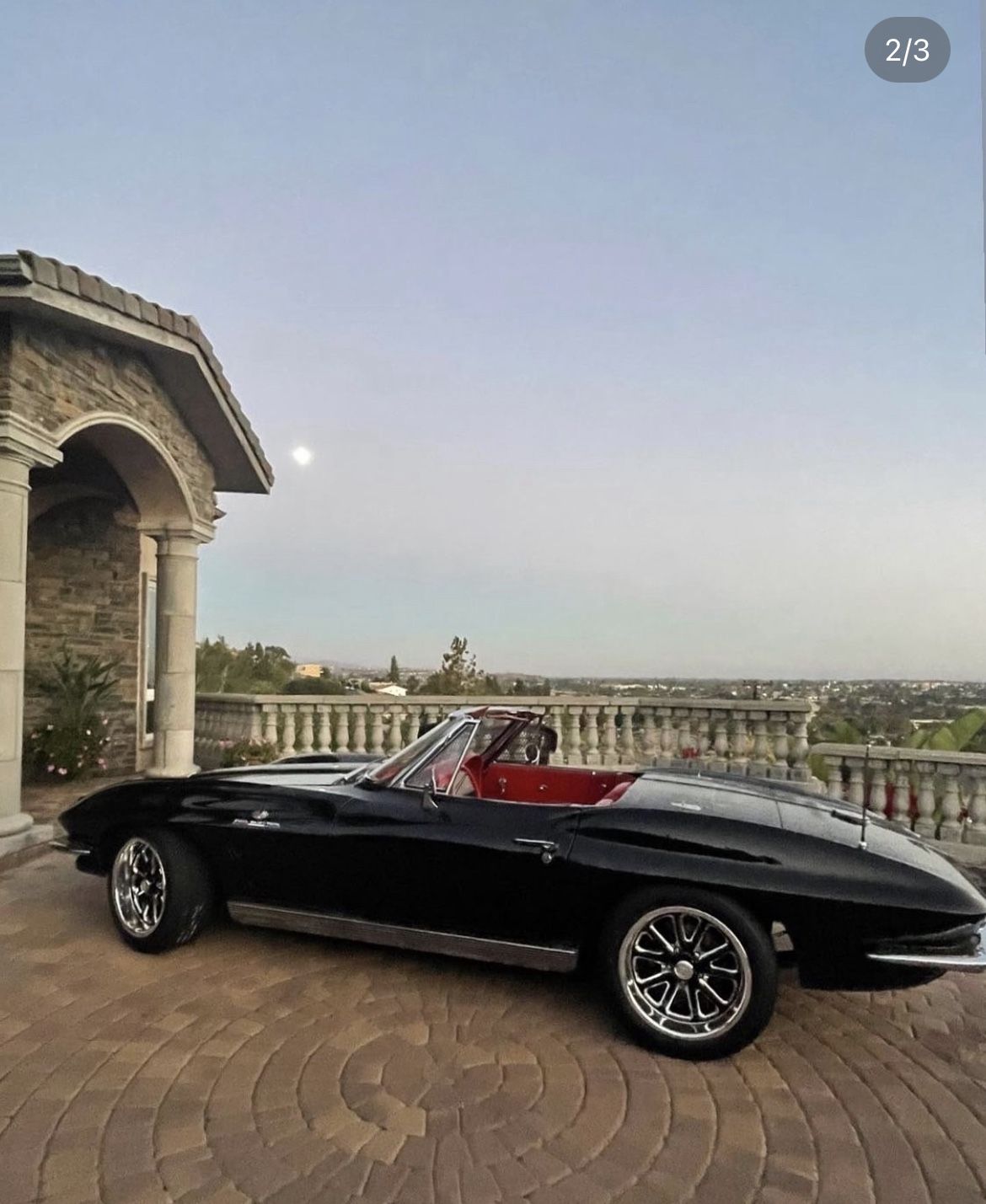 1963 Chevrolet Corvette