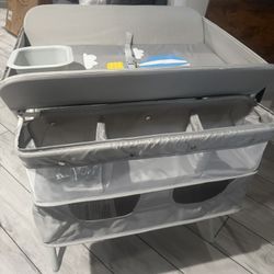 Diaper Changing Table 