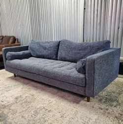 Article Blue Sofa