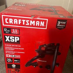 Craftsman Wet Dry Vacuum 