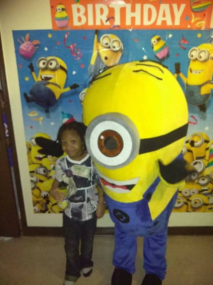 Minion Party Package