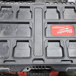 Milwaukee Packout Black-new