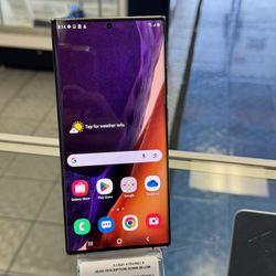 Samsung Galaxy Note 20 Ultra 128gb T-Mobile & Metro PCS
