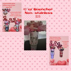 Valentines Personalized gifts 