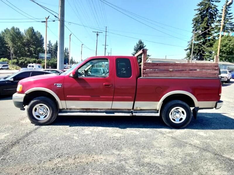 1999 Ford F150 for Sale in Everett, WA OfferUp
