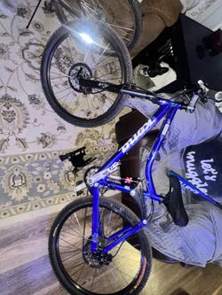 KONA DAWGMA XC FULL SUSPENSION