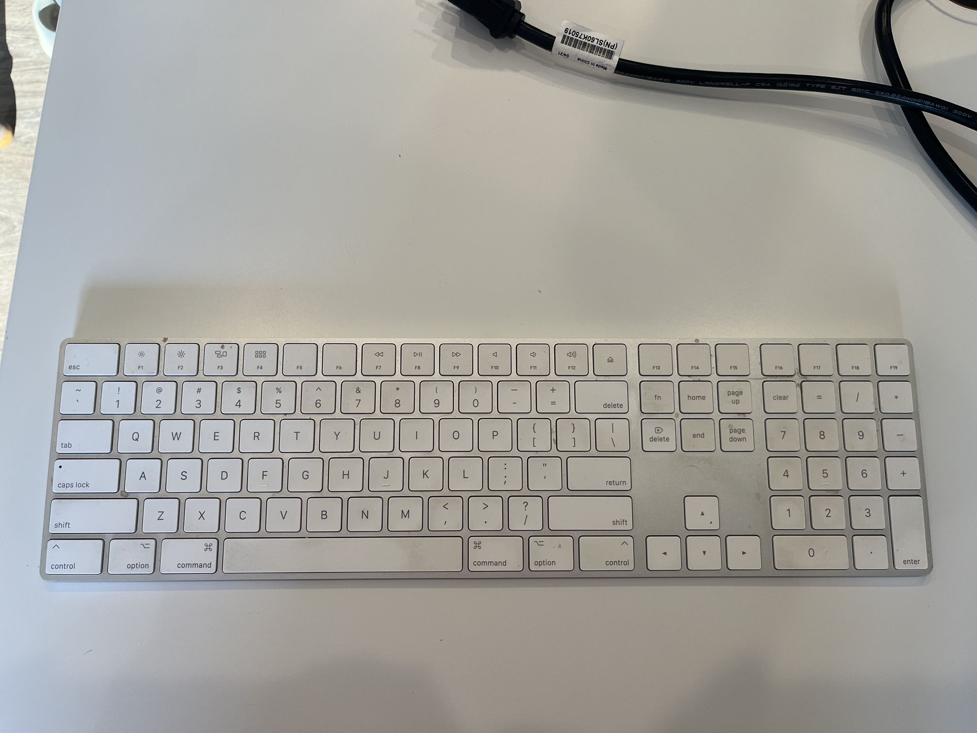 Apple Magic Keyboard 