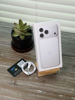 iPhone 17 Pro Max 256 GB Sealed Unlocked