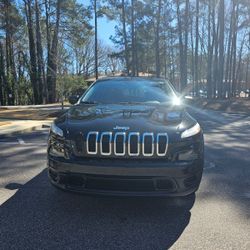 2014 JEEP CHEROKEE SPORT 