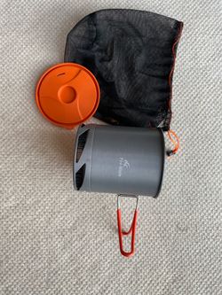 Fire-Maple - Camping Pot - New, Newer Used, Open Box - If the listing is up and you can see it, that means the item is available - Pickup please 60616